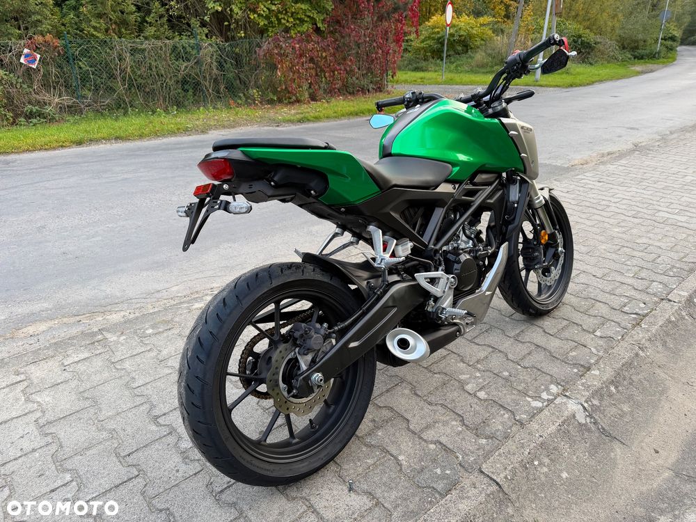 Honda CB - 18