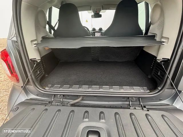 Smart ForTwo Coupé 0.9 Passion 90 Aut - 40