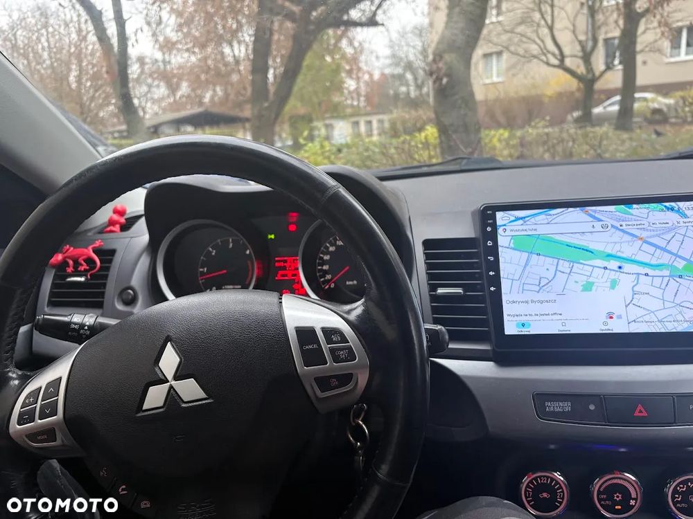 Mitsubishi Lancer 1.8 DI-D ClearTec Inform - 23