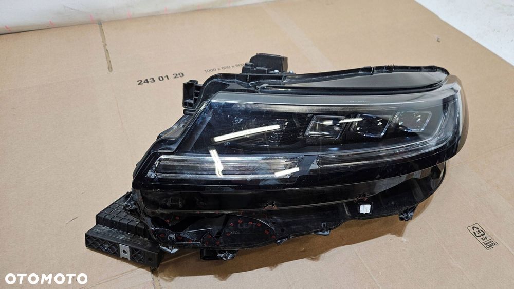 lampa przednia lewa land rover sport iii l461 23my high rt n9x2-13w030-hj - 2