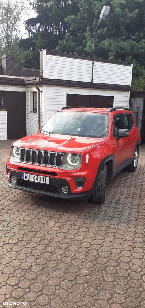 Jeep Renegade 1.3 GSE T4 Turbo Limited FWD S&S - 1