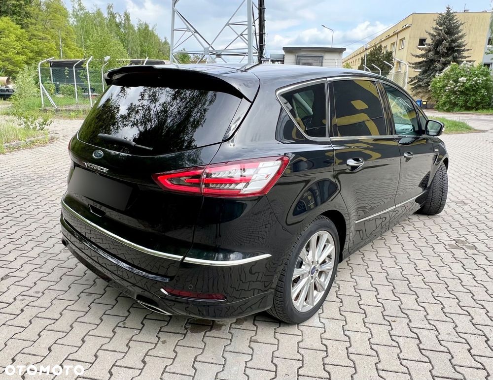 Ford S-Max 2.0 TDCi Bi-Turbo Vignale PowerShift - 24