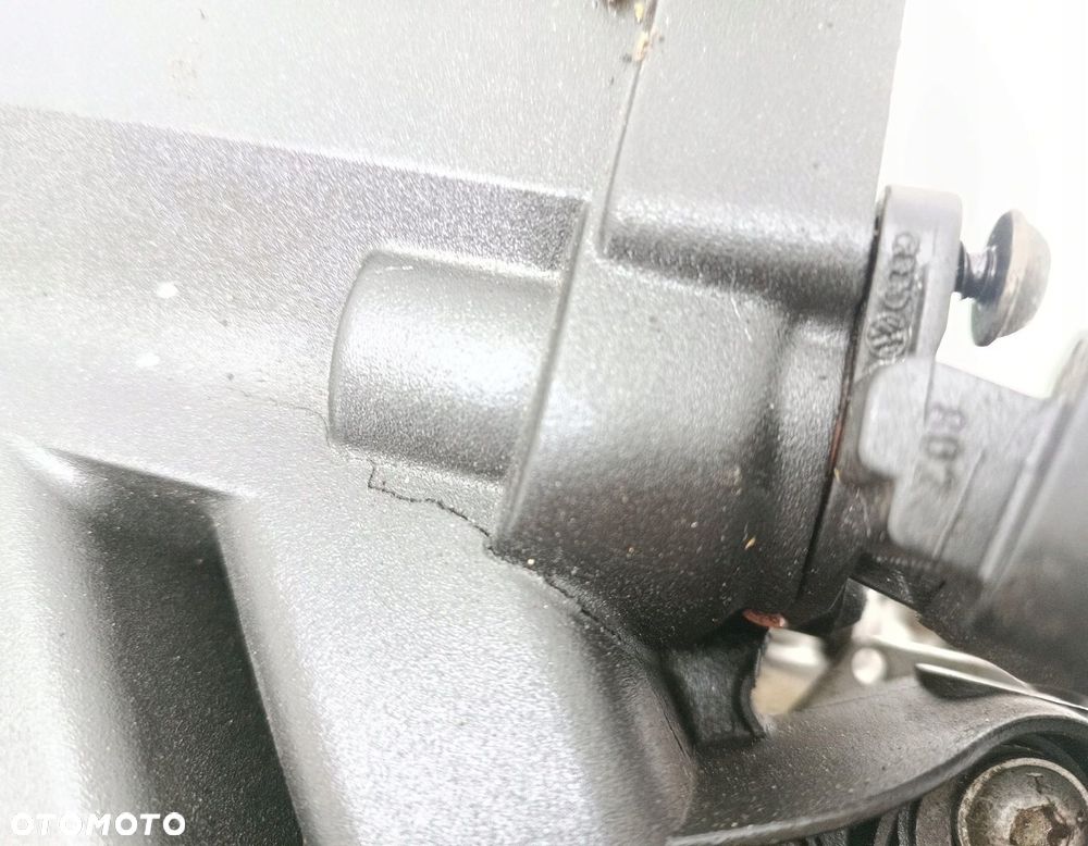 SILNIK KOMPLETNY AUDI Q7 VW TOUREG 3.6 V6 FSI BHK - 10