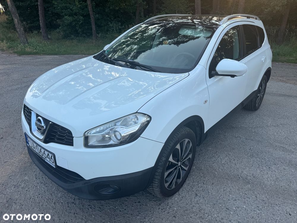 Nissan Qashqai+2 1.5 dCi DPF I-Way - 1