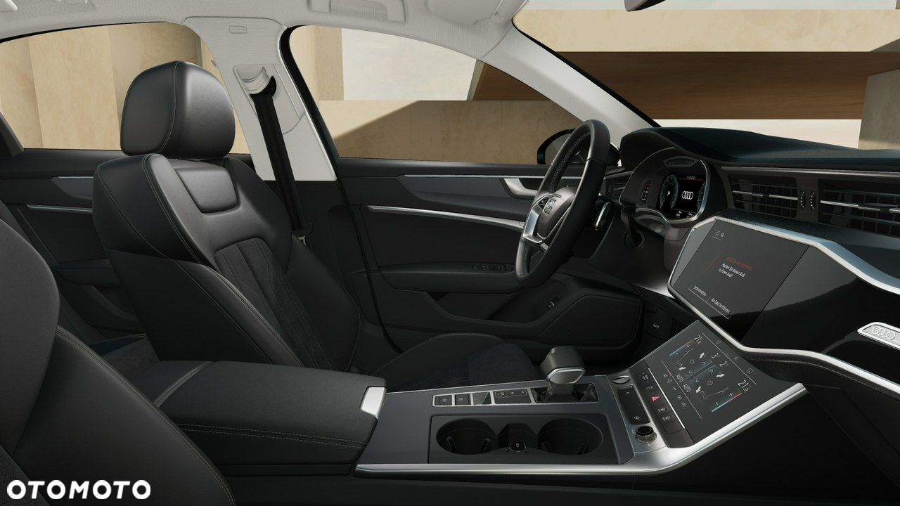 Audi A6 - 9