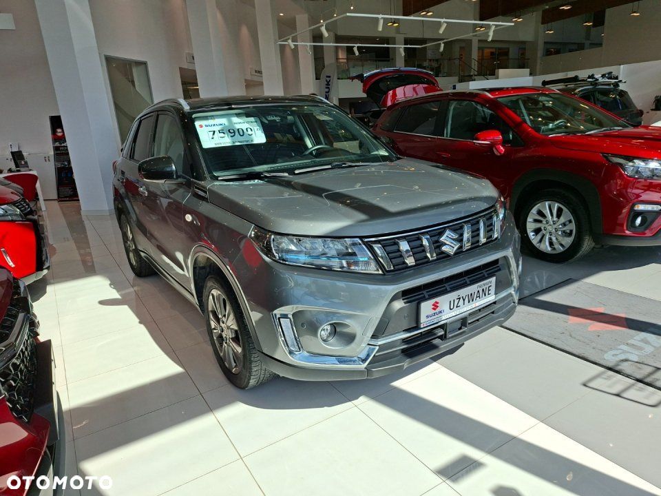 Suzuki Vitara - 2