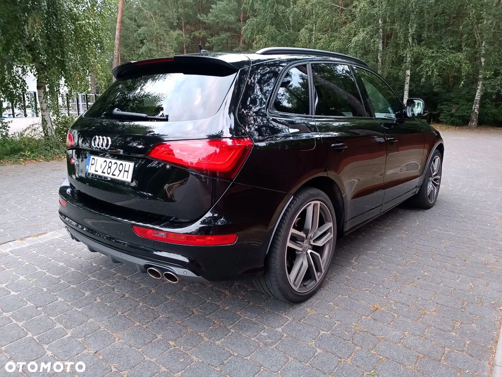 Audi SQ5 3.0 TDI Quattro Competition - 3