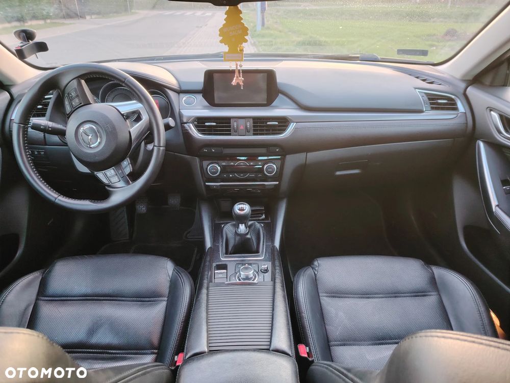 Mazda 6 2.2 D Skypassion I-ELoop - 5