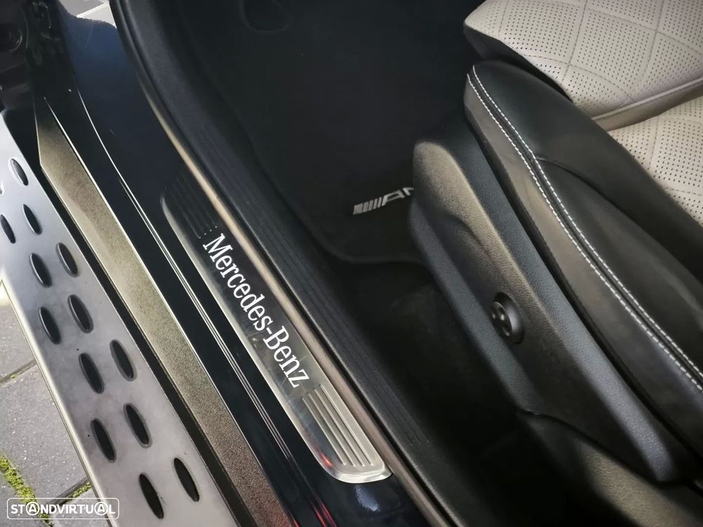 Mercedes-Benz GLC 220 d Coupe 4Matic 9G-TRONIC AMG Line Plus - 52