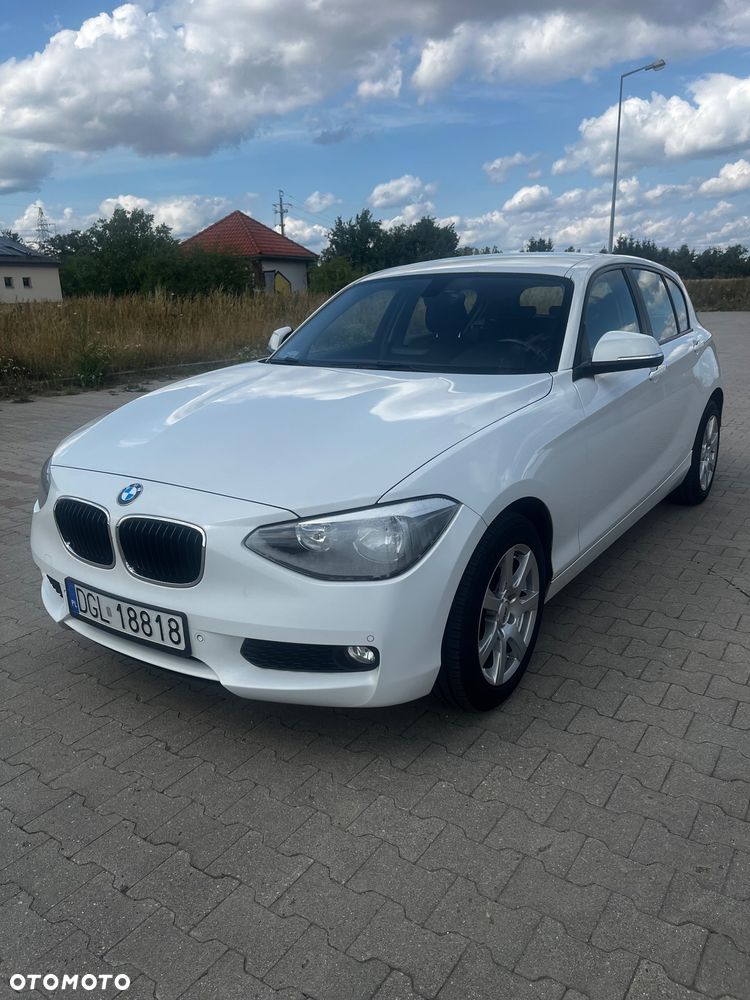 BMW Seria 1 116d - 10