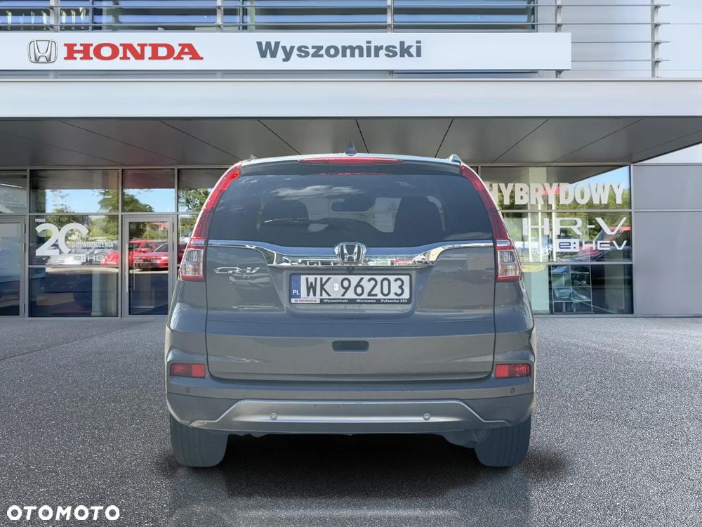 Honda CR-V 2.0 Elegance (2WD) - 4