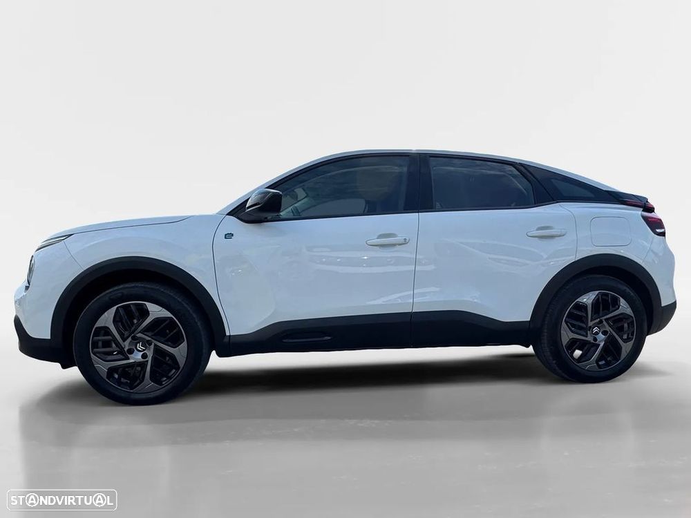 Citroën e-C4 50 kWh Plus - 3