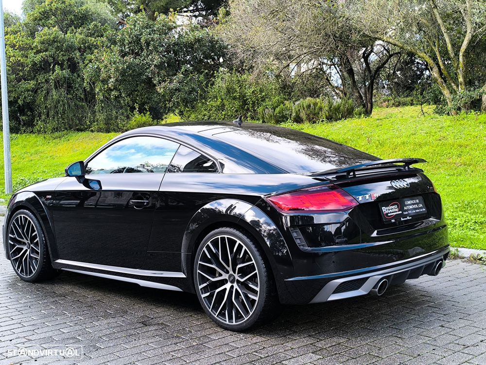 Audi TT Coupé 45 TFSI quattro S tronic - 3