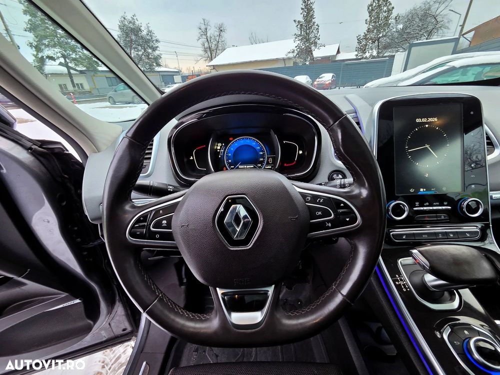 Renault Espace Energy dCi 160 EDC Intens - 12