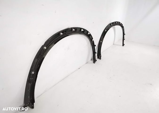 Bandou Overfender Dreapta Spate original Suzuki  Vitara  2 [2014 - 201 - 5