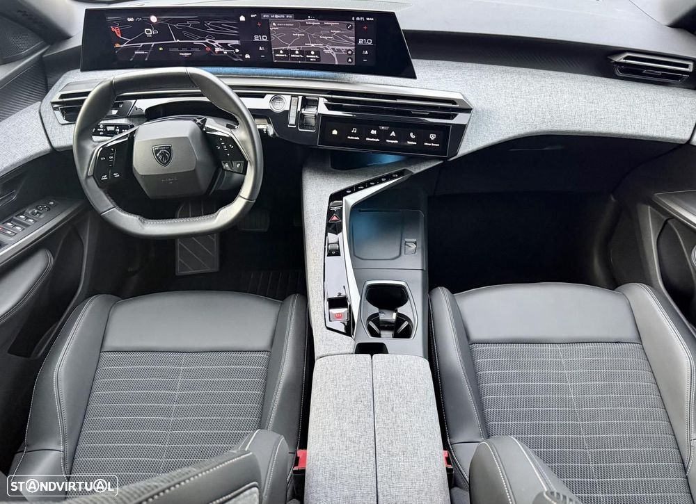 Peugeot 3008 1.2 Hybrid Allure Pack e-DCS6 - 5