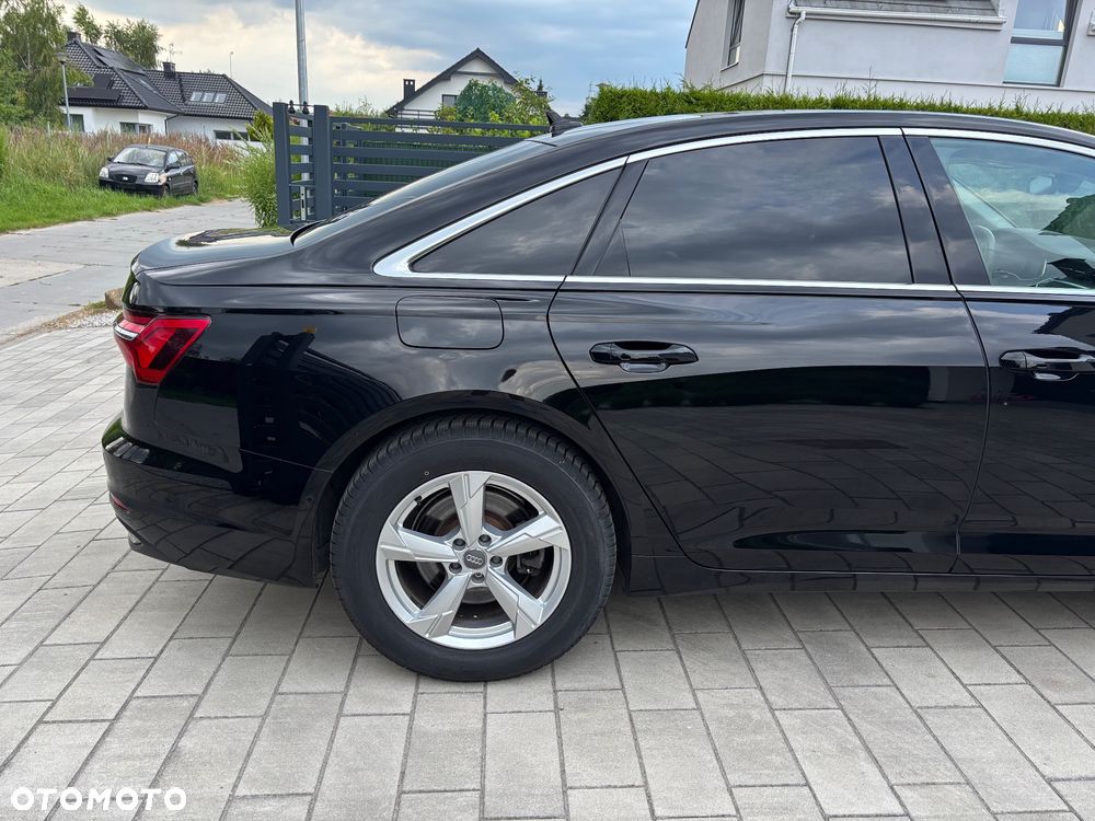Audi A6 Limousine 45 TFSI Quattro S tronic - 4