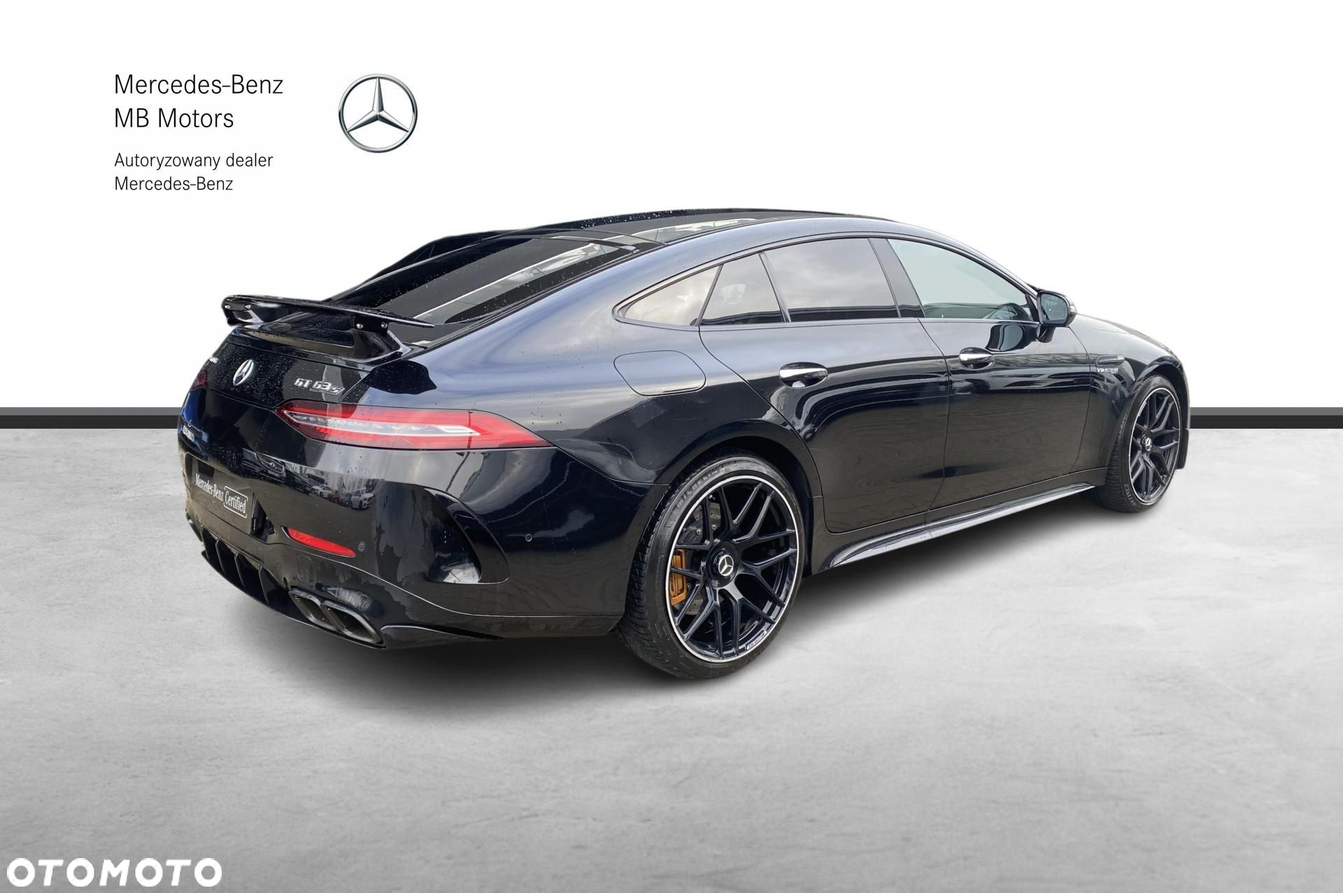 Mercedes-Benz AMG GT - 5