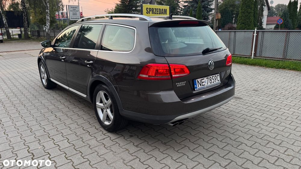 Volkswagen Passat Alltrack 2.0 TDI 4Mot - 5