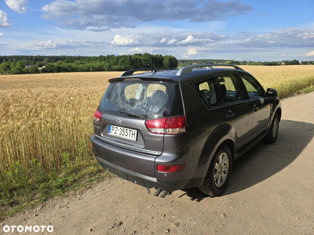 Citroën C-Crosser 2.2 HDi Exclusive - 8
