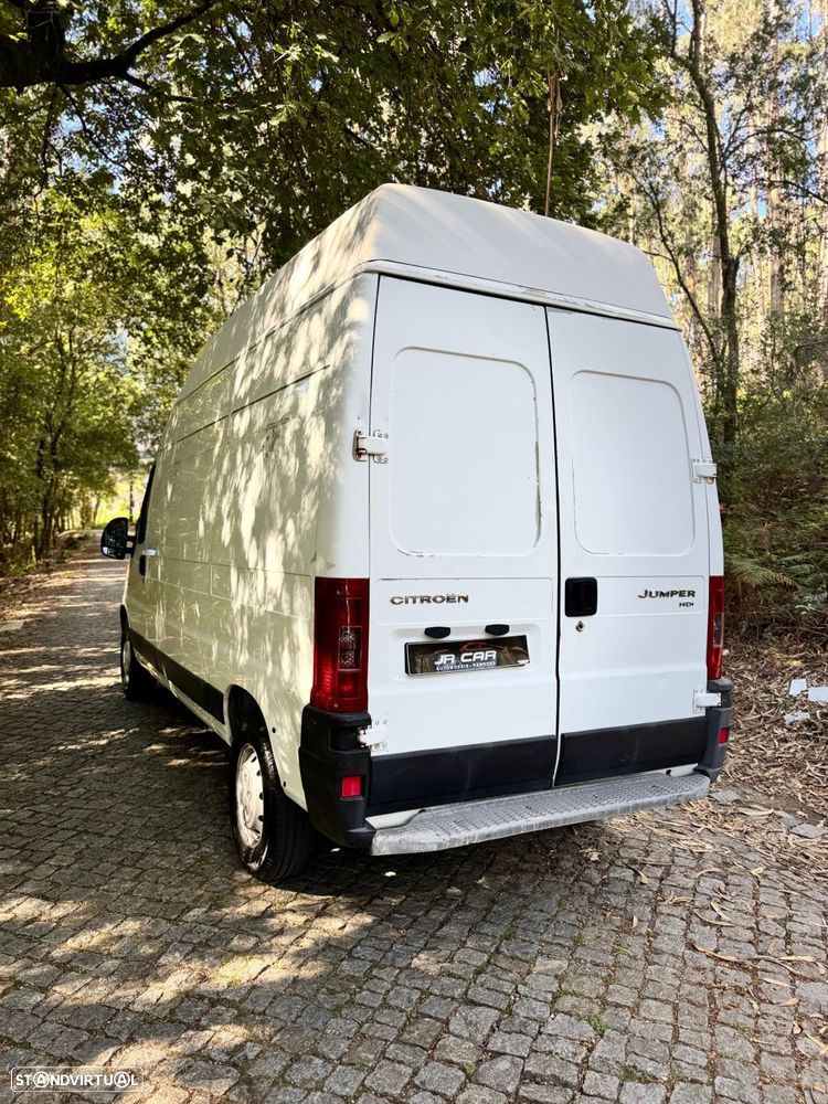 Citroën Jumper 2.8 HDi - 35LH - 10