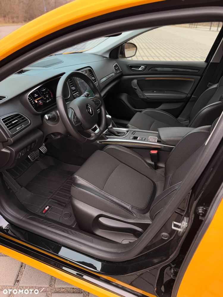 Renault Megane 1.3 TCe FAP Techno EDC - 19