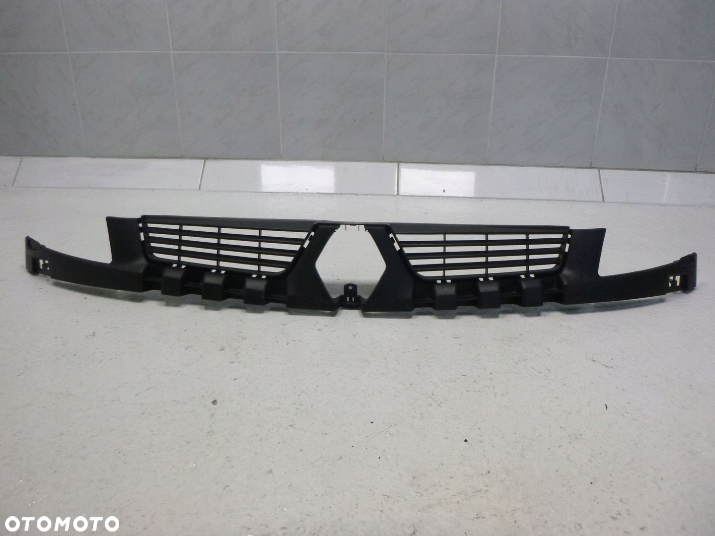 RENAULT KANGOO 03-06 GRILL ATRAPA CHŁODNICY KRATKA - 2