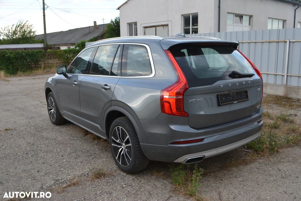 Volvo XC 90 B5 MHEV AWD 7 locuri Momentum Pro - 5