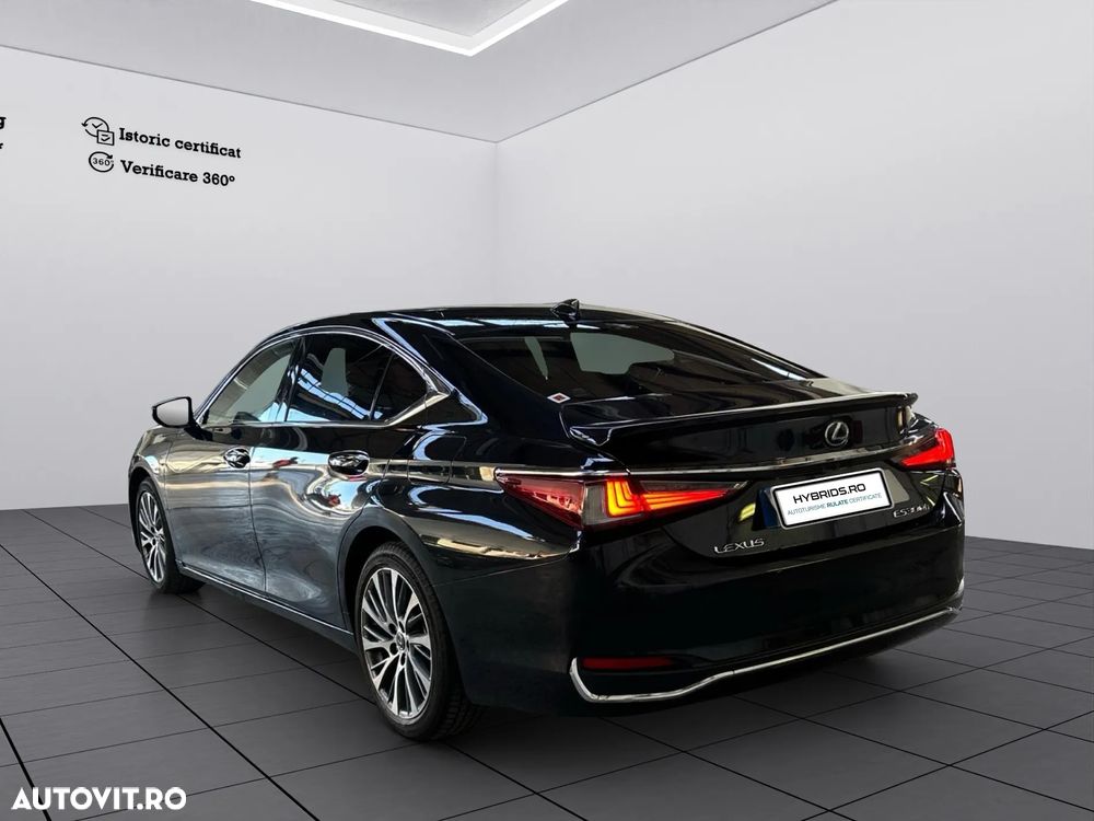 Lexus Seria ES 300h Executive Line - 5
