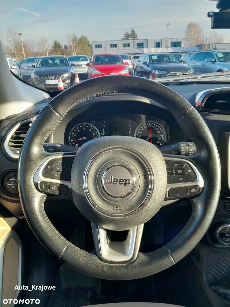 Jeep Renegade 1.4 MultiAir Longitude FWD S&S - 11