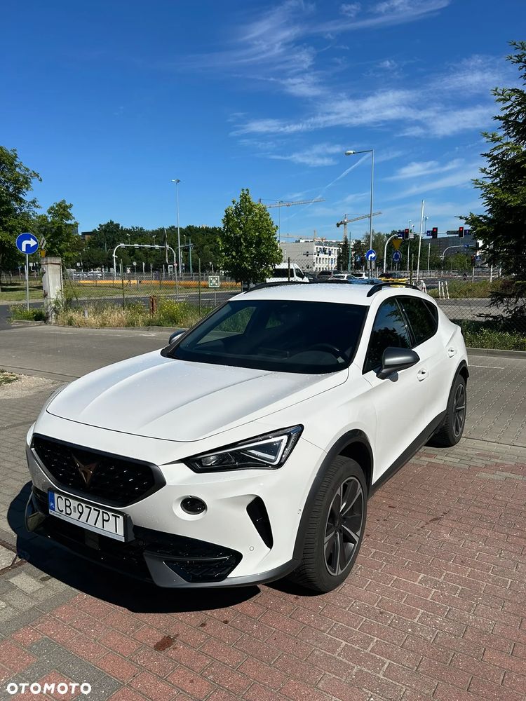 Cupra Formentor 1.5 TSI DSG - 1