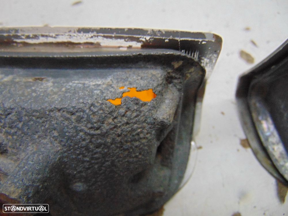 Ford Cortina MK3 aros de farol/Piscas - 11