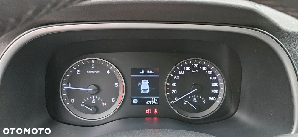 Hyundai Tucson blue 1.6 CRDi 2WD Style - 28