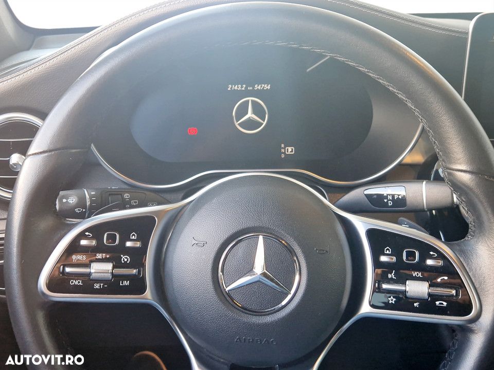 Mercedes-Benz GLC 200 4MATIC - 19