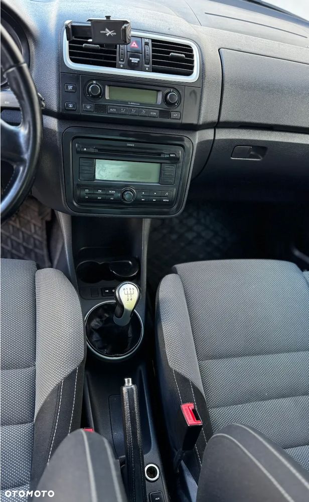 Skoda Fabia 1.4 16V Ambiente - 9