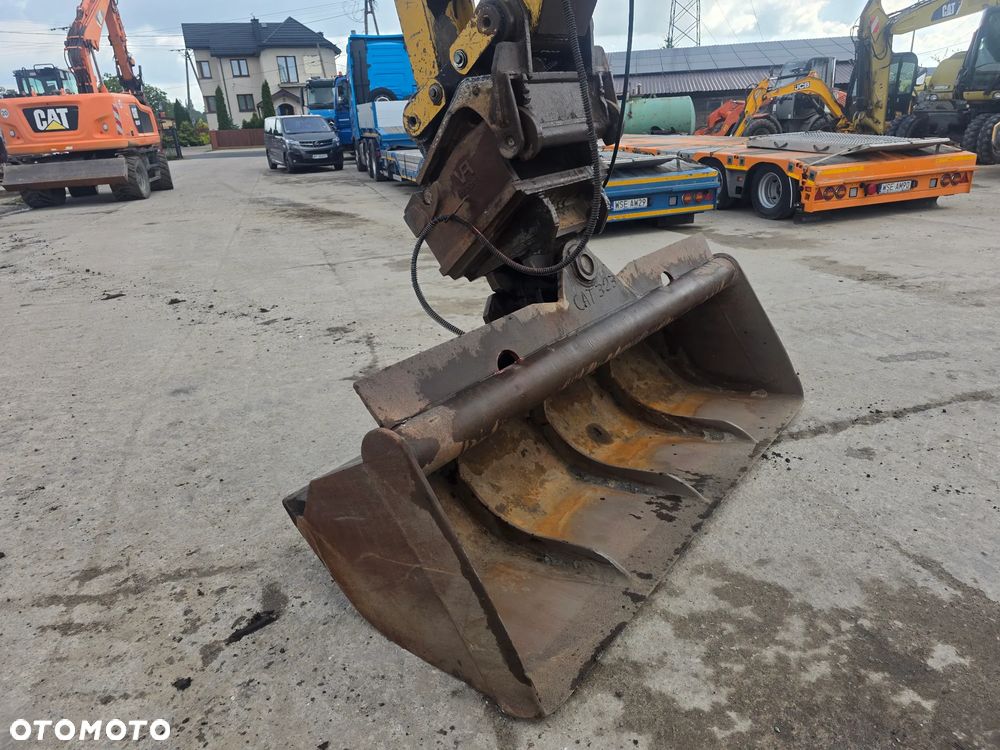 Caterpillar Cat 329 ELN Dłuższy Still z Niemiec - 8