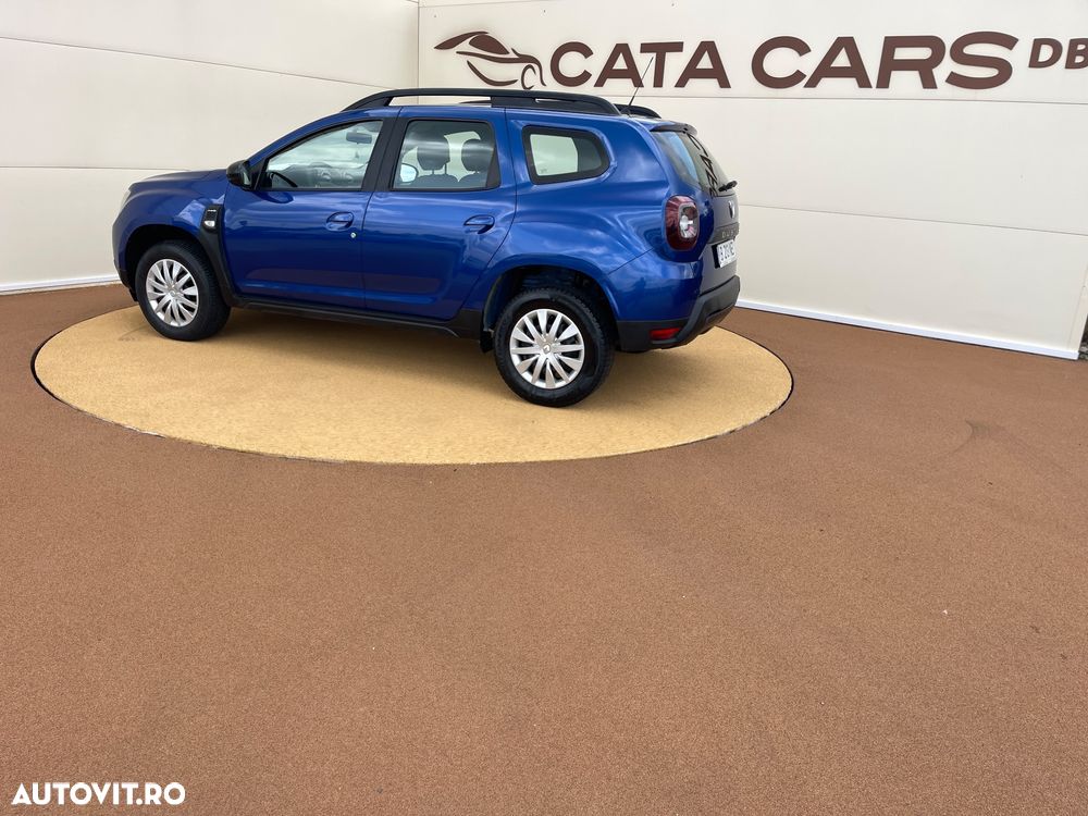 Dacia Duster 1.5 Blue dCi 4WD Comfort - 9