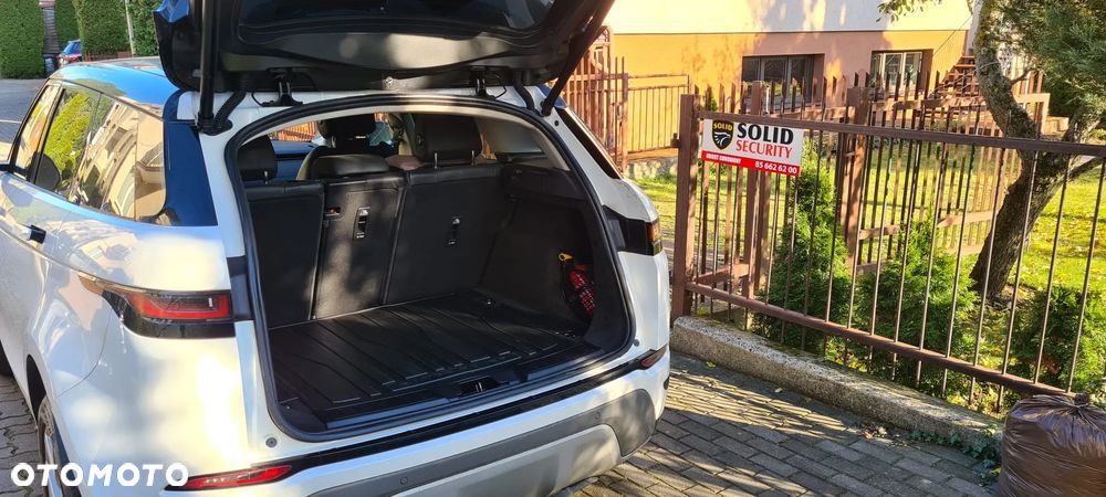 Land Rover Range Rover Evoque P250 SE - 14