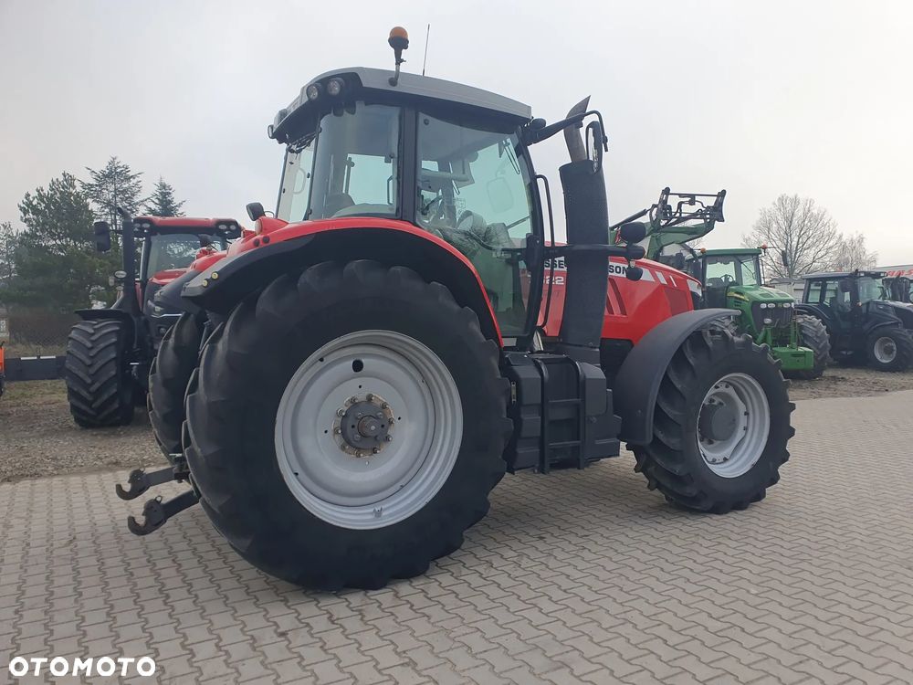 Massey Ferguson 7622 Dyna-VT - 3