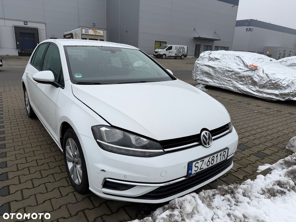 Volkswagen Golf 1.6 TDI BMT Trendline - 4