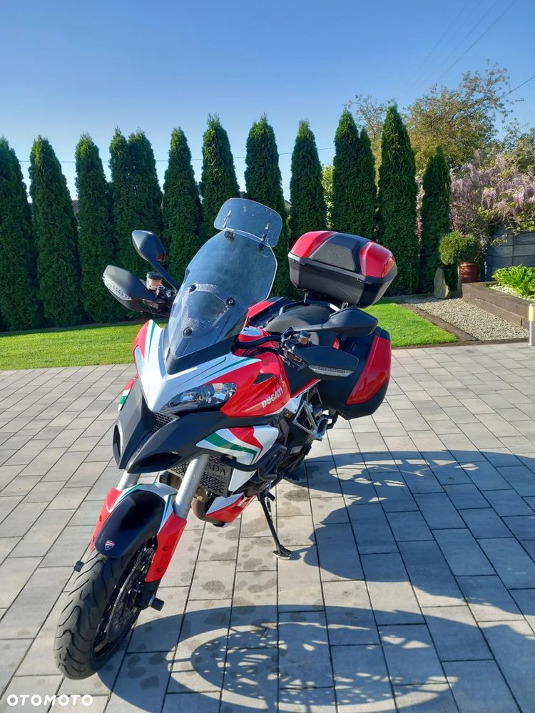 Ducati Multistrada - 13