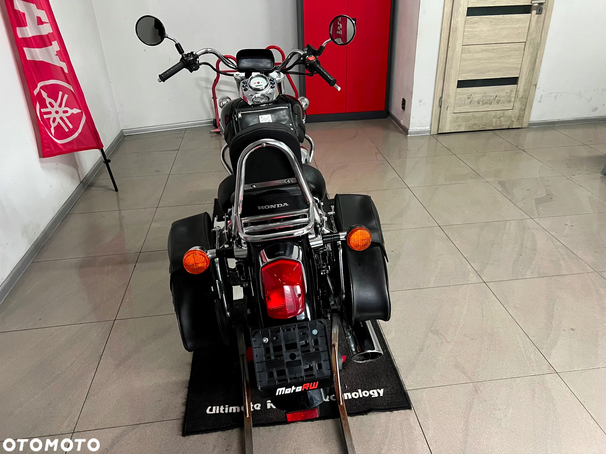 Honda VT - 19