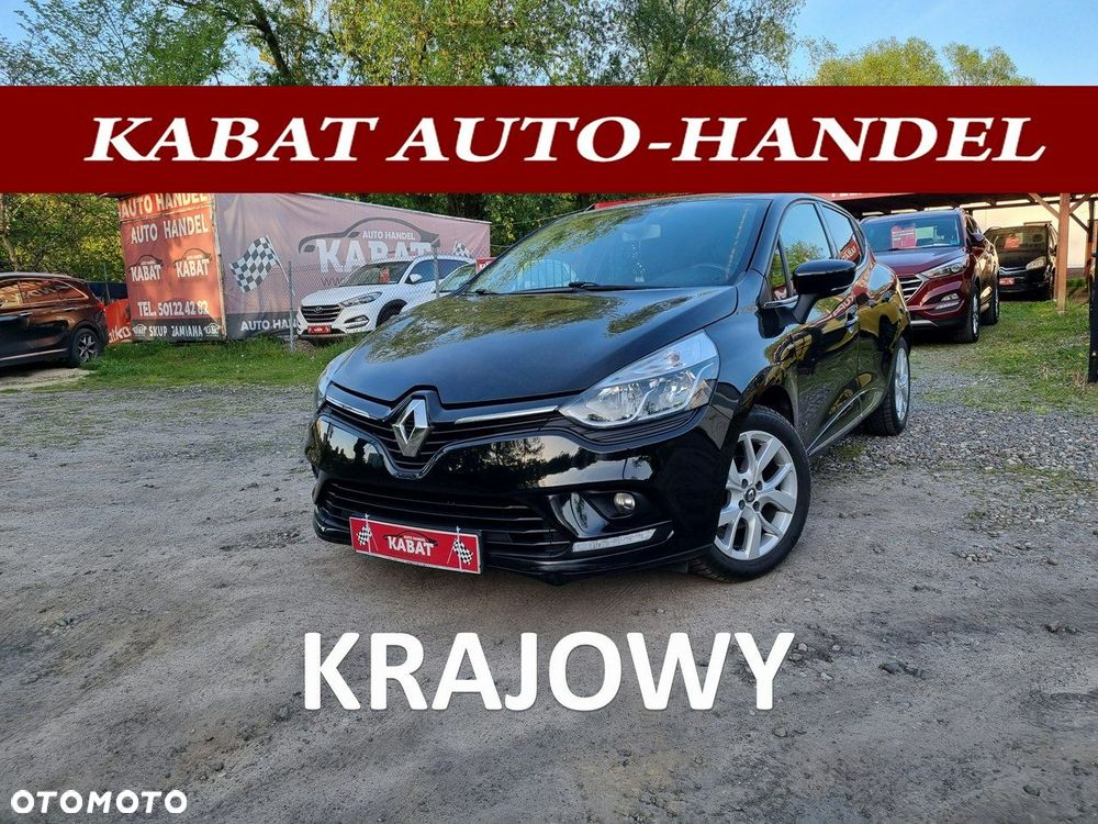 Renault Clio 0.9 TCe Limited