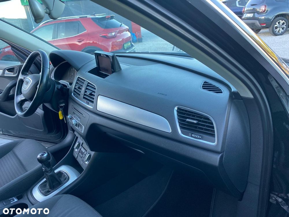 Audi Q3 2.0 TDI Edycja Specjalna - 11