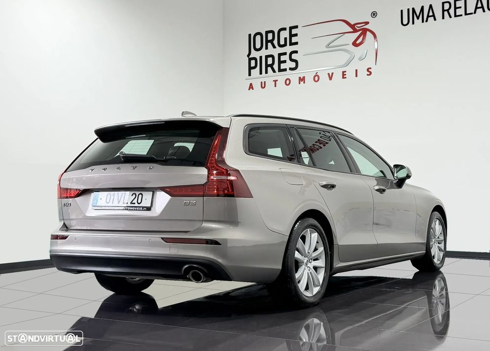Volvo V60 2.0 D3 Momentum - 13