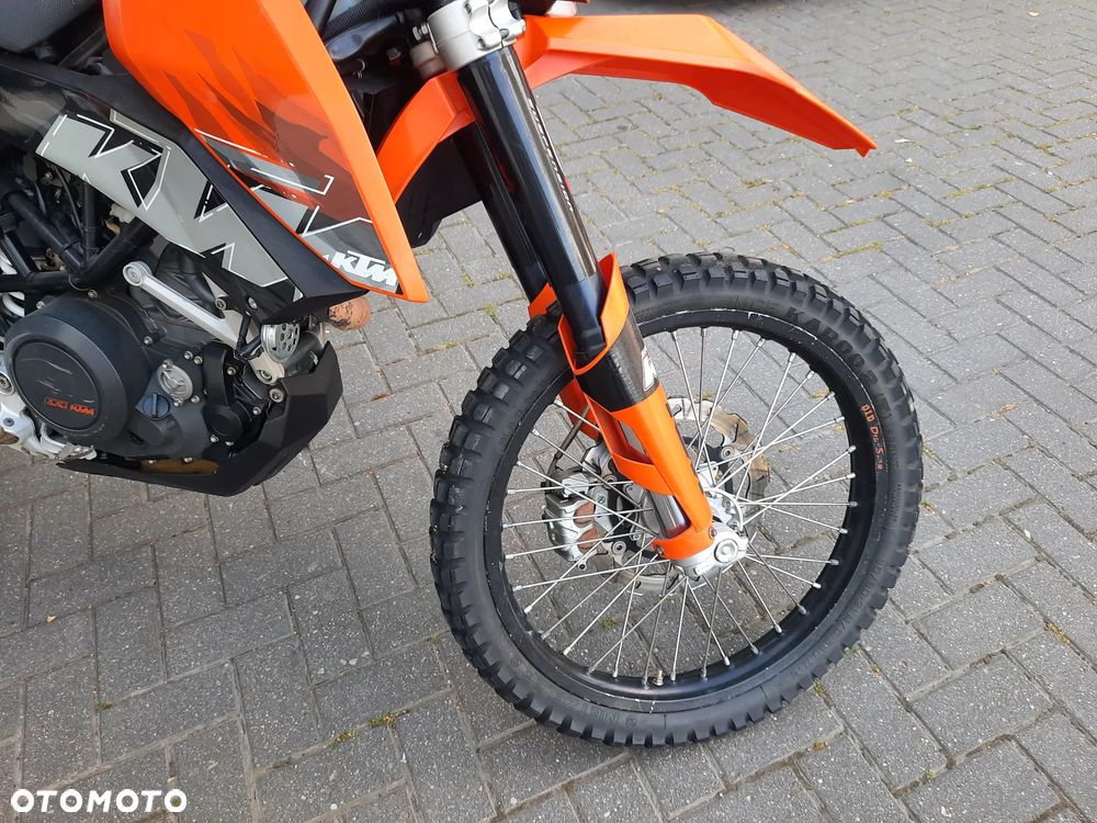KTM Enduro - 11