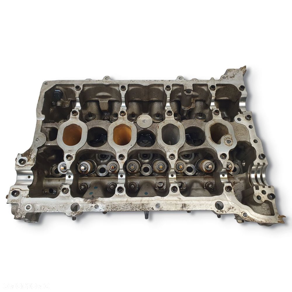 GŁOWICA CYLINDRÓW Mazda 3 III 1.5 16V P501 P501MC - 1
