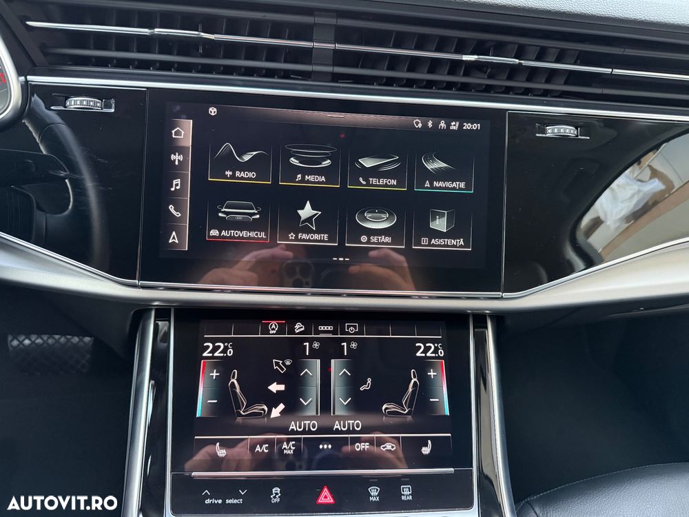 Audi Q7 3.0 45 TDI quattro Tiptronic MHEV S Line - 24