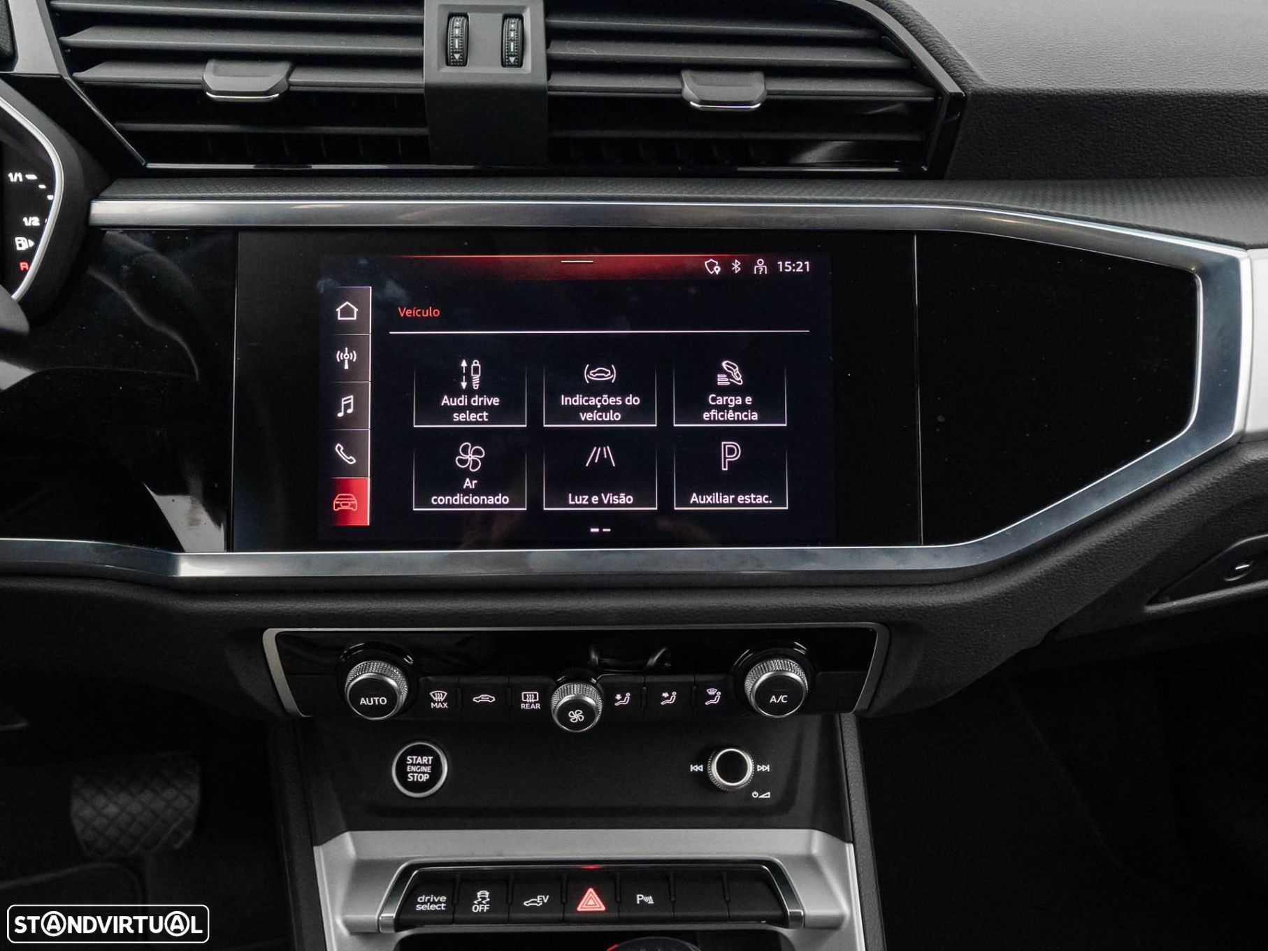 Audi Q3 Sportback 45 TFSIe S line S tronic - 31