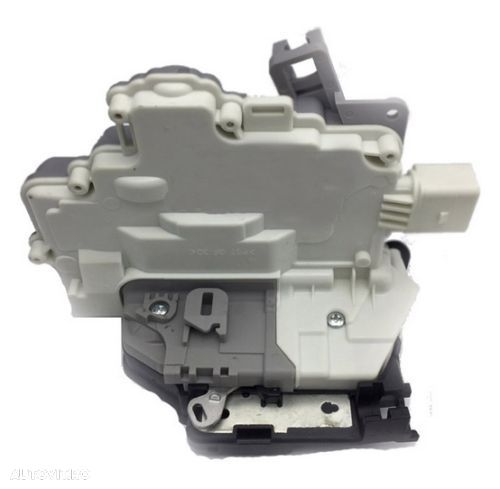 Broasca usa, incuietoare Audi A4/S4 B8 11.07-12.15, A5/S5 B8 03.07-08.16, A8 D4/4F 12.09-09.17, Q3 8U 06.11-08.18, Q5 8R 09.08-09.16, Q7 4L 10.05-07.15, usa spate, dreapta, 6 pini, 8K0839016C, 8K0839016F - 1